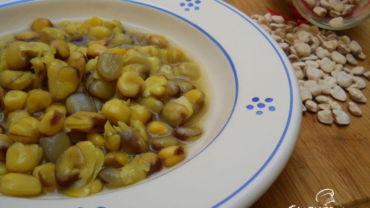 Cicerchia Antica Avversione E Moderno Riscatto Di Un Legume Salentino Salento Terra Da Gustare